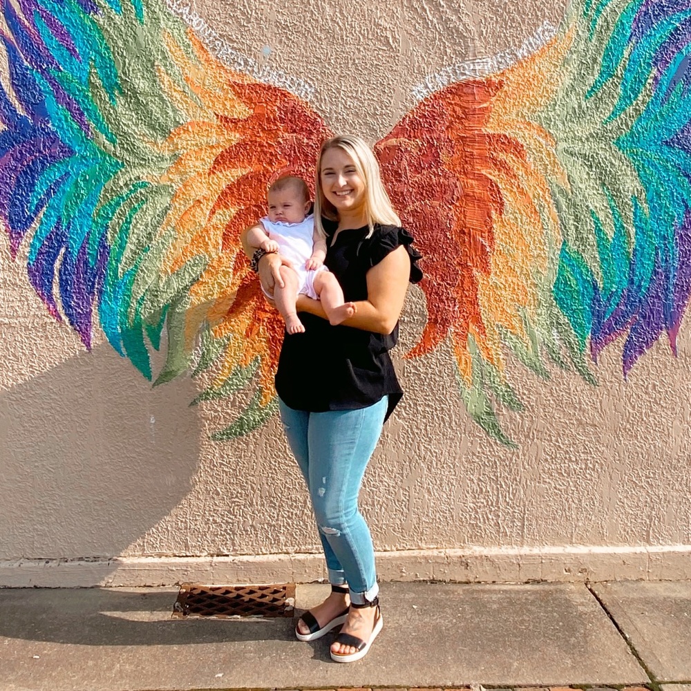 Meet your Posher, Delaney